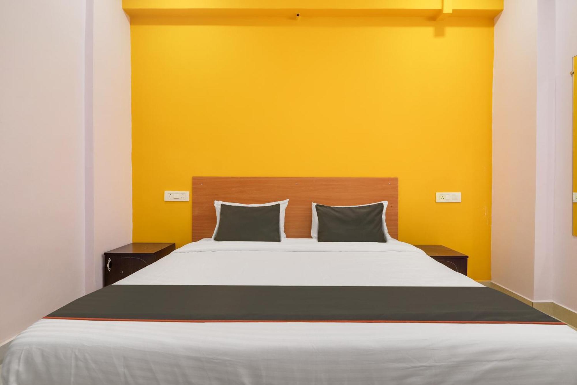 Hotel Collection O Rbs Kothapet-Nagole Road Hajdarabad Zewnętrze zdjęcie
