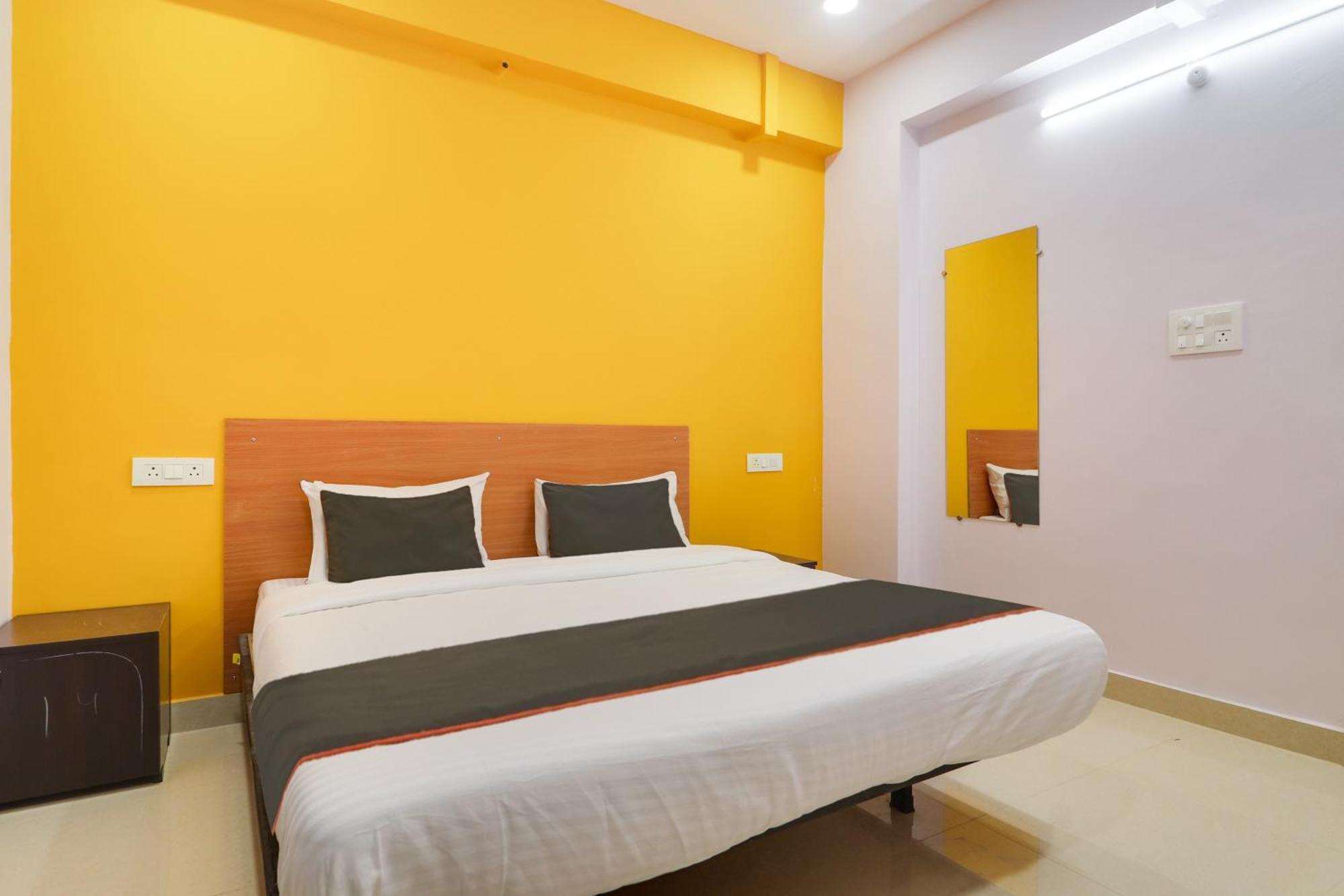 Hotel Collection O Rbs Kothapet-Nagole Road Hajdarabad Zewnętrze zdjęcie