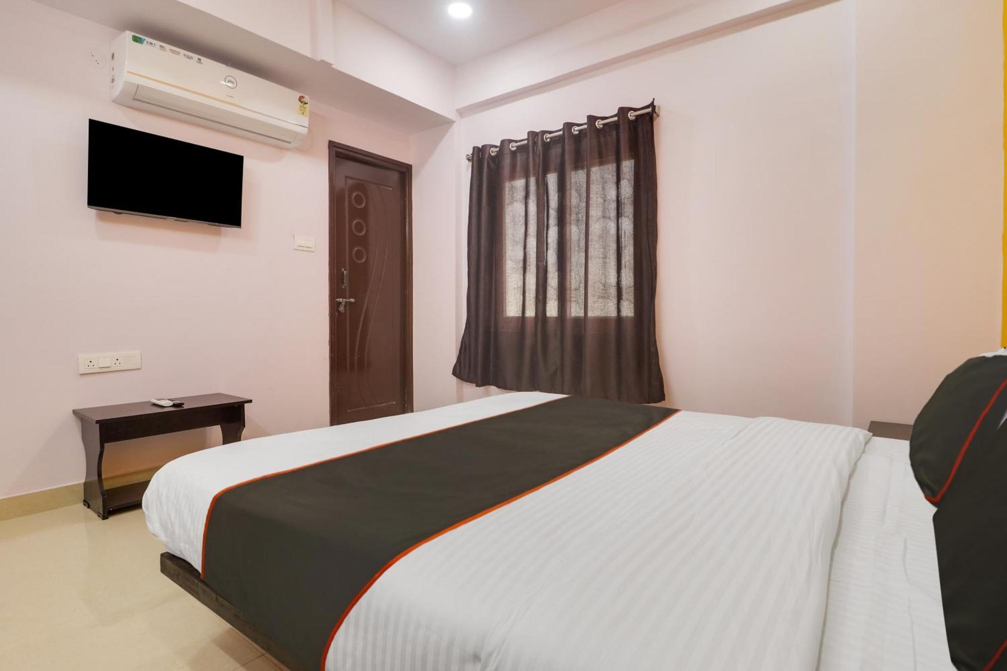 Hotel Collection O Rbs Kothapet-Nagole Road Hajdarabad Zewnętrze zdjęcie