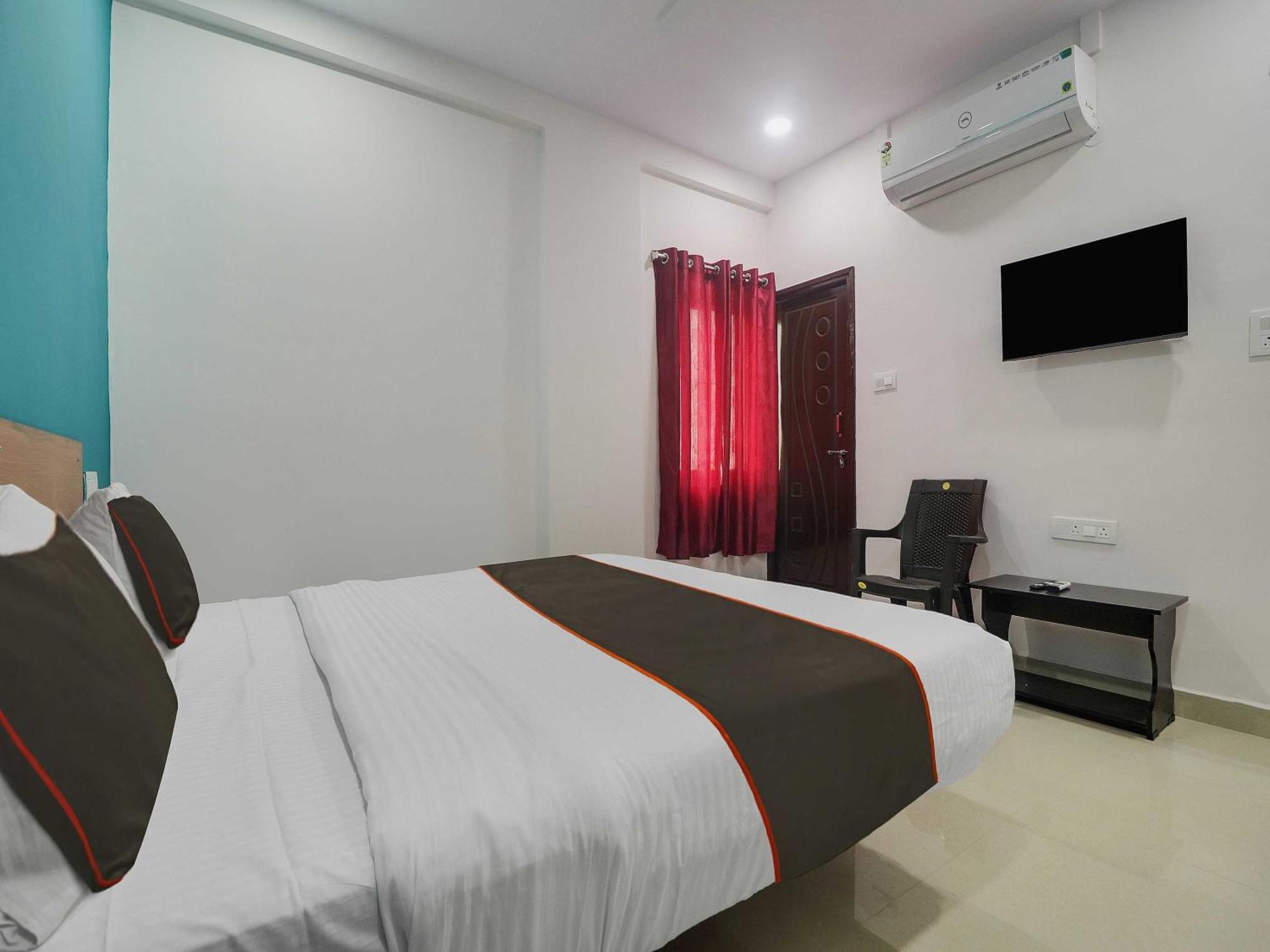 Hotel Collection O Rbs Kothapet-Nagole Road Hajdarabad Zewnętrze zdjęcie