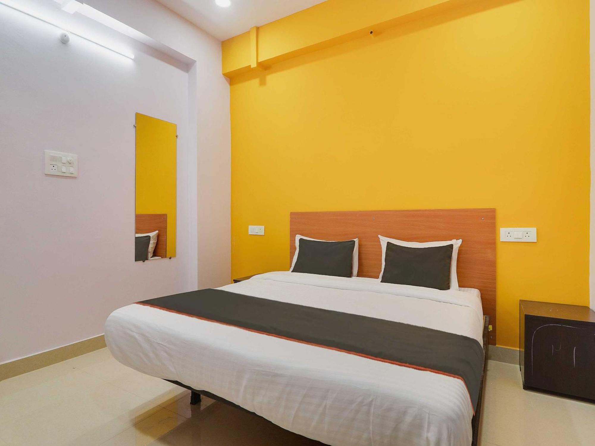 Hotel Collection O Rbs Kothapet-Nagole Road Hajdarabad Zewnętrze zdjęcie