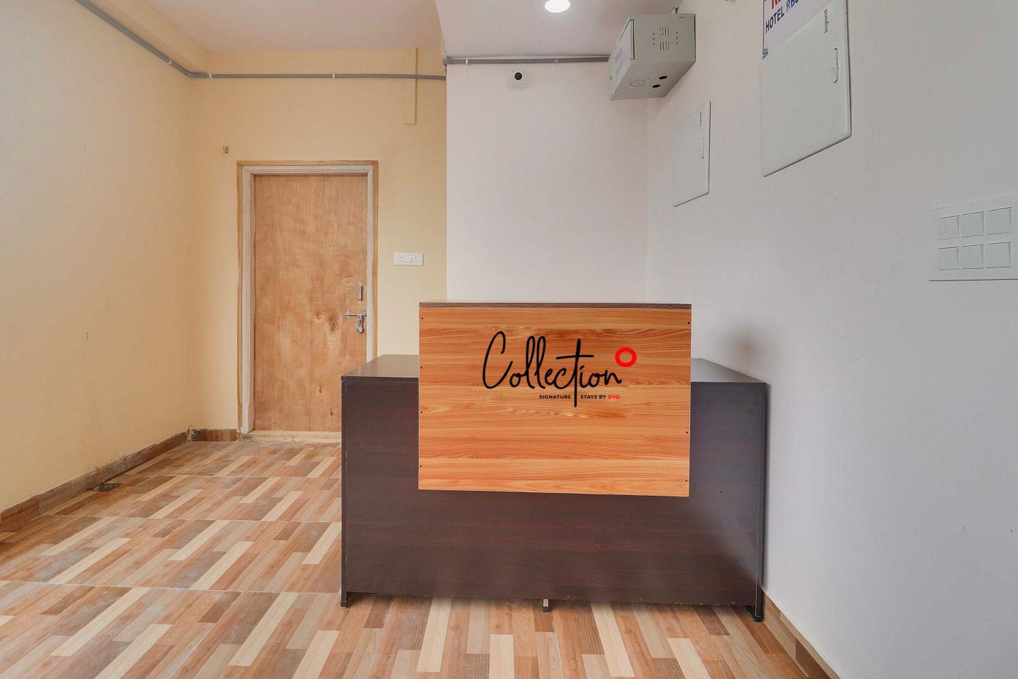 Hotel Collection O Rbs Kothapet-Nagole Road Hajdarabad Zewnętrze zdjęcie