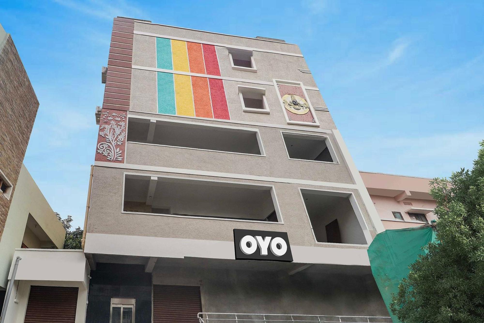 Hotel Collection O Rbs Kothapet-Nagole Road Hajdarabad Zewnętrze zdjęcie