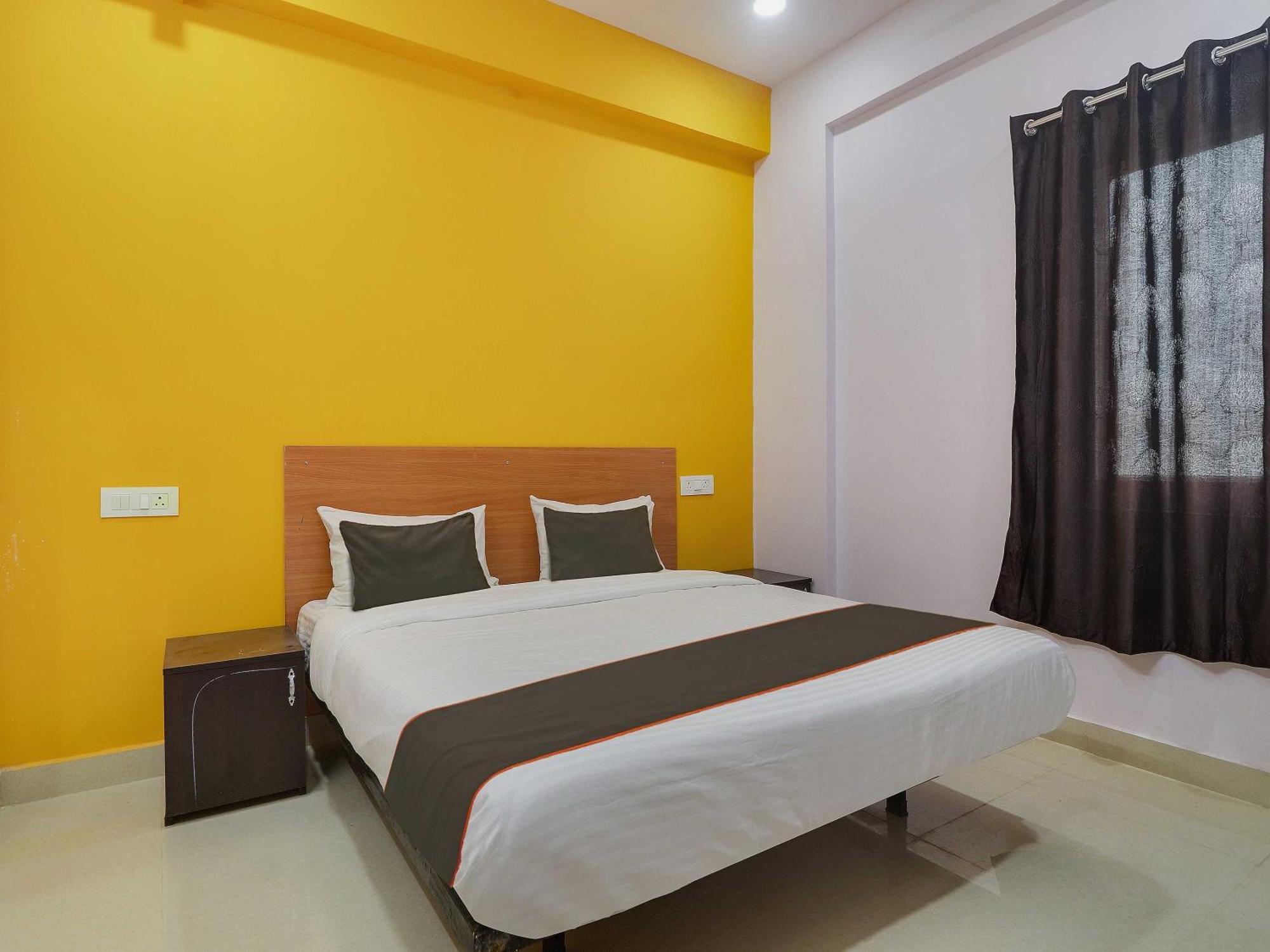 Hotel Collection O Rbs Kothapet-Nagole Road Hajdarabad Zewnętrze zdjęcie