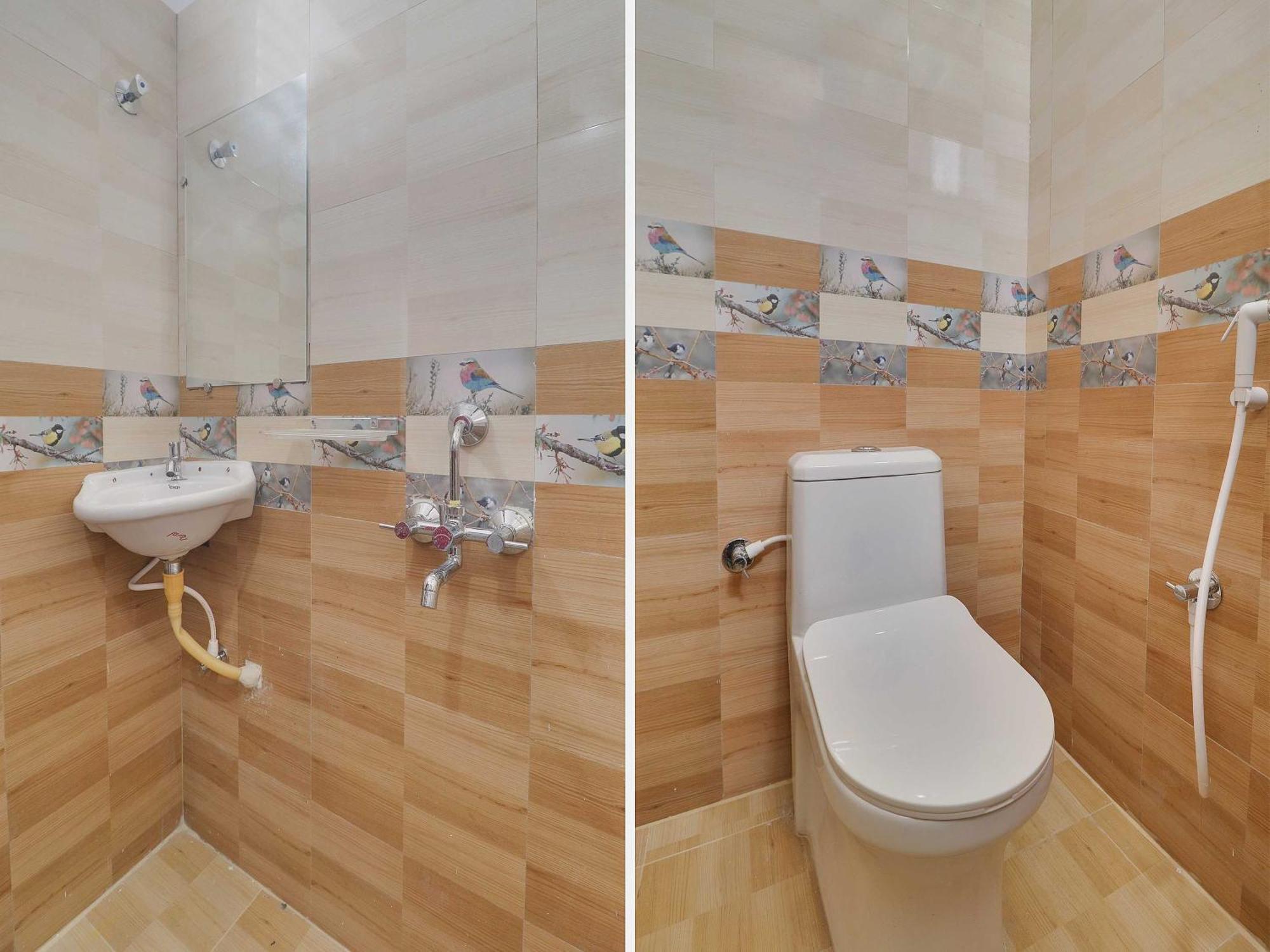 Hotel Collection O Rbs Kothapet-Nagole Road Hajdarabad Zewnętrze zdjęcie