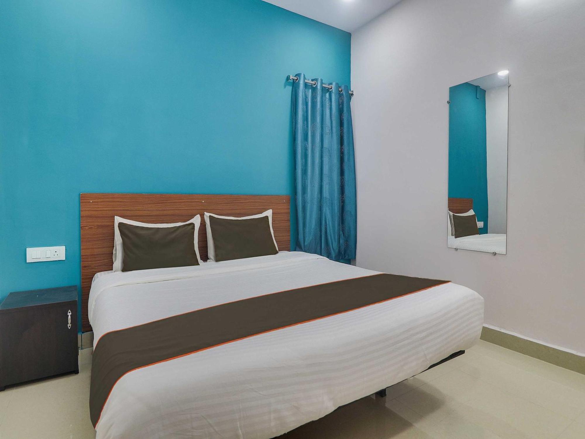 Hotel Collection O Rbs Kothapet-Nagole Road Hajdarabad Zewnętrze zdjęcie
