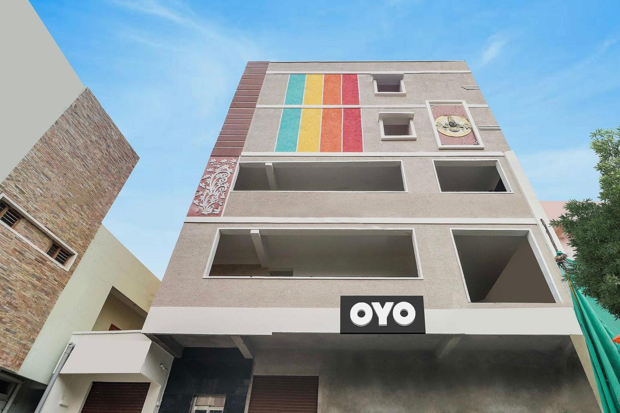 Hotel Collection O Rbs Kothapet-Nagole Road Hajdarabad Zewnętrze zdjęcie