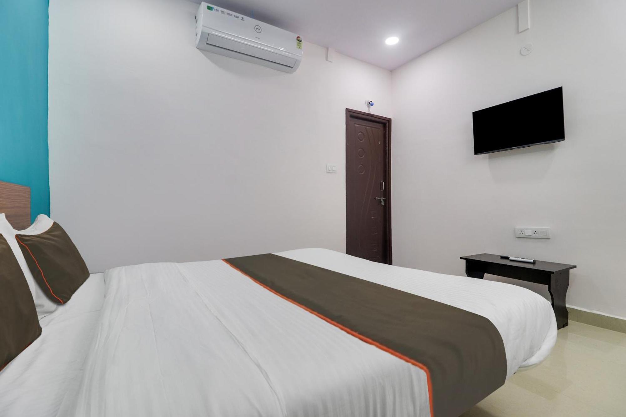 Hotel Collection O Rbs Kothapet-Nagole Road Hajdarabad Zewnętrze zdjęcie