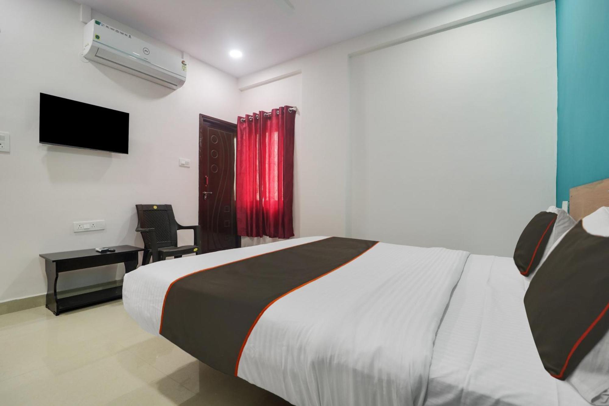 Hotel Collection O Rbs Kothapet-Nagole Road Hajdarabad Zewnętrze zdjęcie