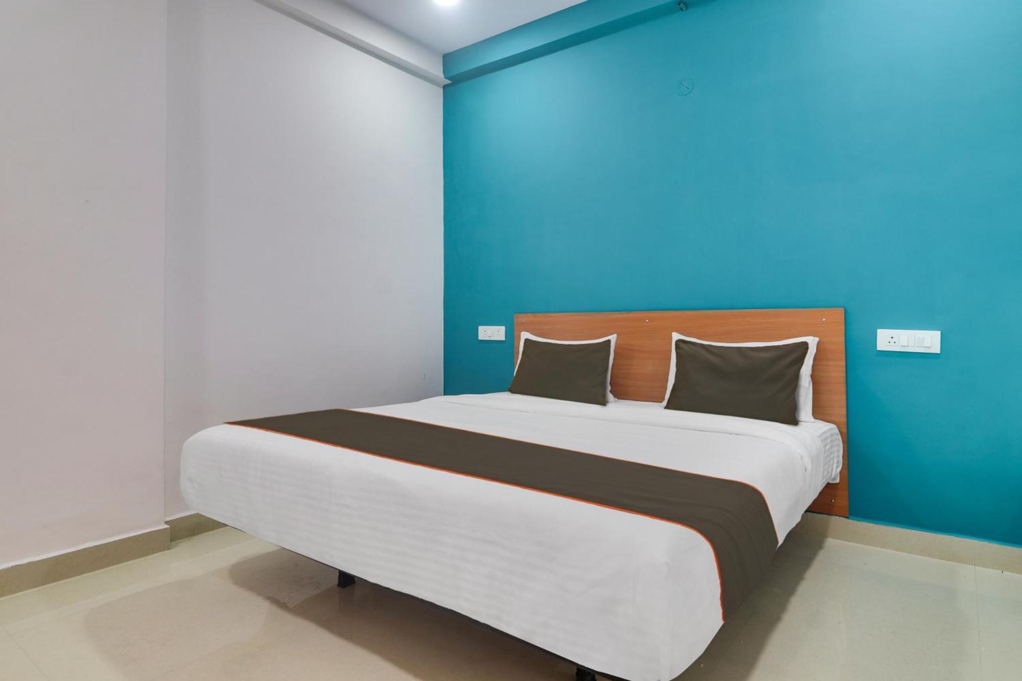 Hotel Collection O Rbs Kothapet-Nagole Road Hajdarabad Zewnętrze zdjęcie