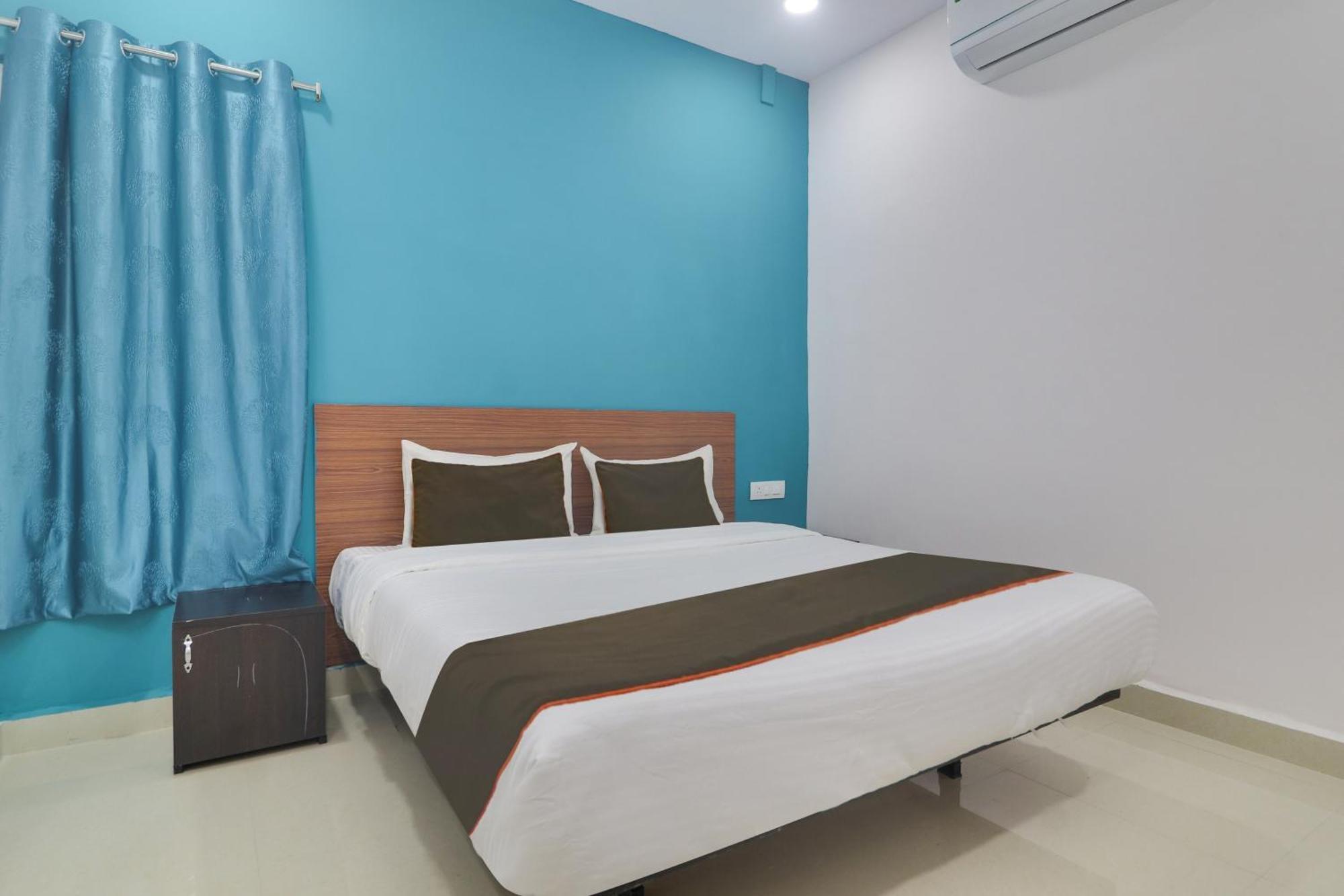 Hotel Collection O Rbs Kothapet-Nagole Road Hajdarabad Zewnętrze zdjęcie