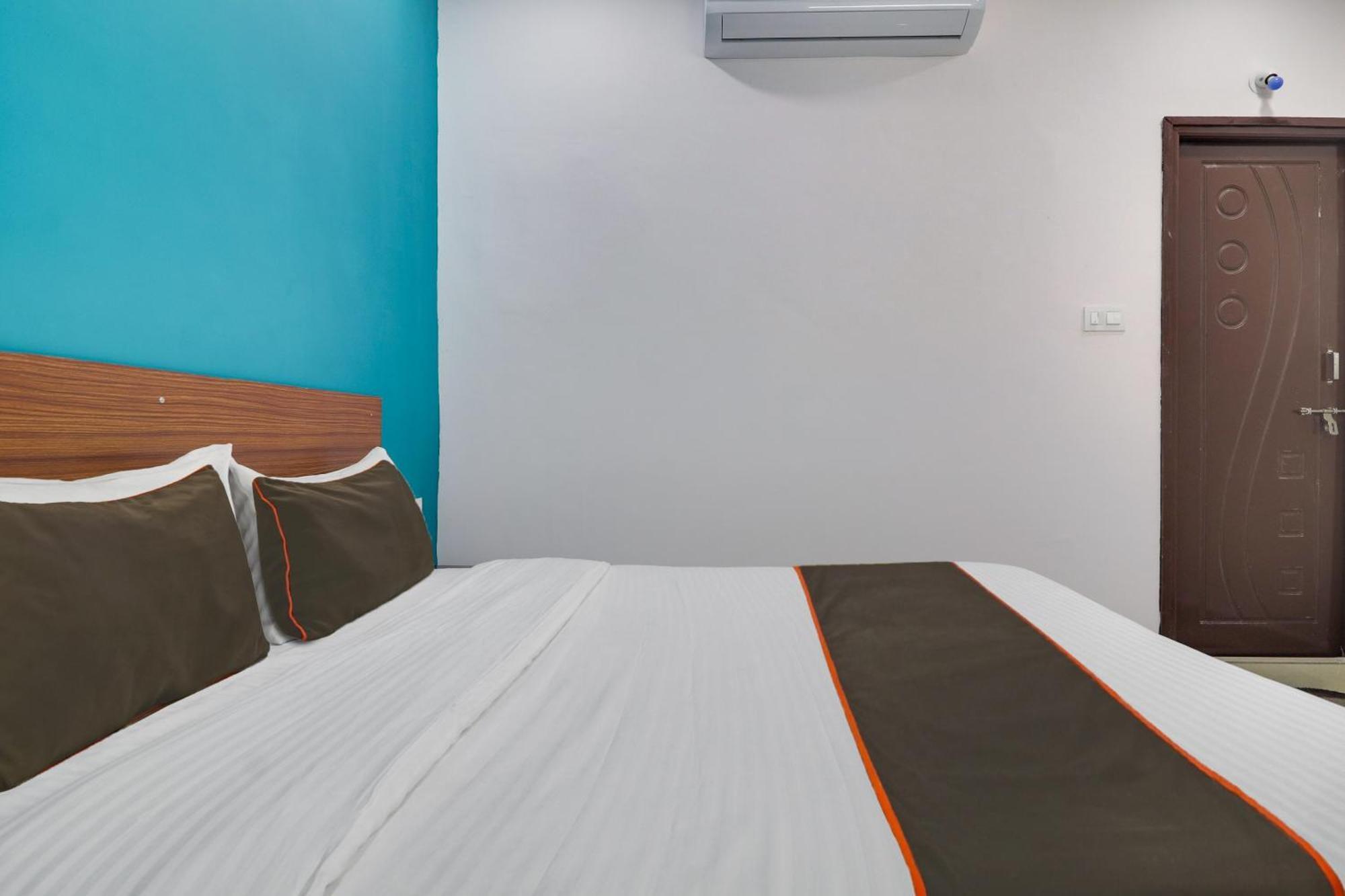 Hotel Collection O Rbs Kothapet-Nagole Road Hajdarabad Zewnętrze zdjęcie