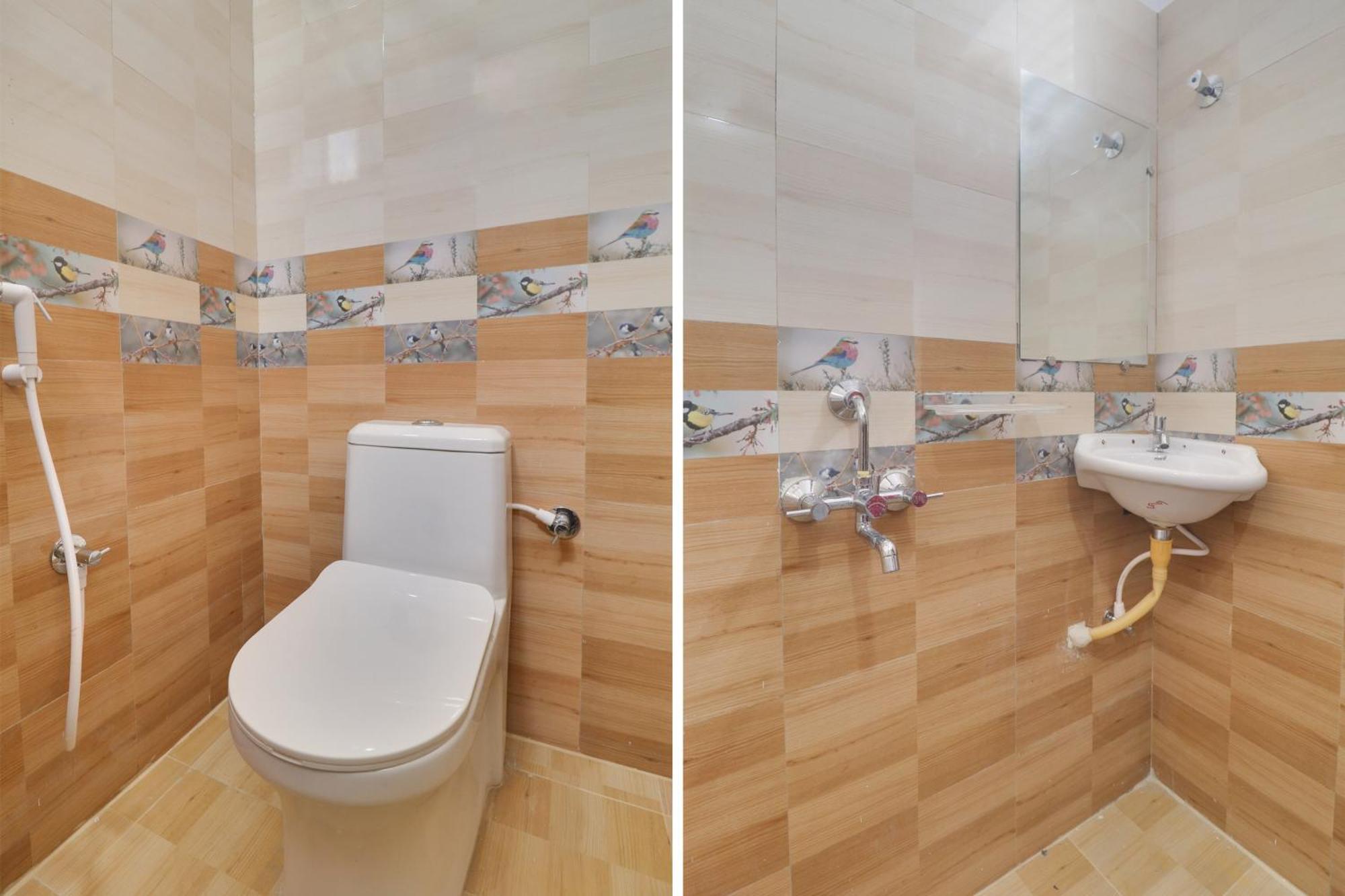 Hotel Collection O Rbs Kothapet-Nagole Road Hajdarabad Zewnętrze zdjęcie