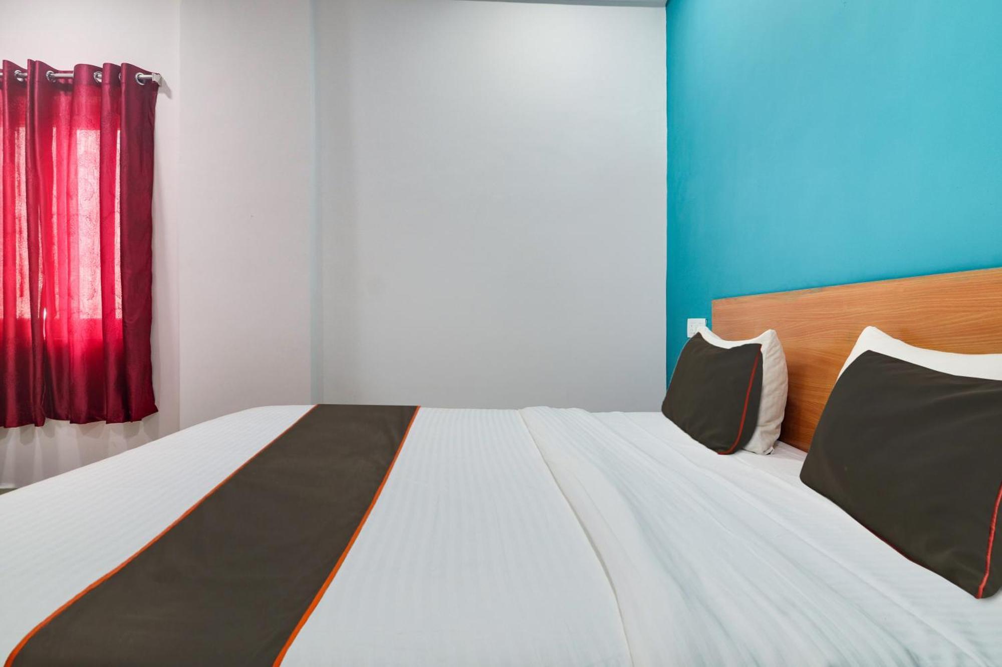 Hotel Collection O Rbs Kothapet-Nagole Road Hajdarabad Zewnętrze zdjęcie